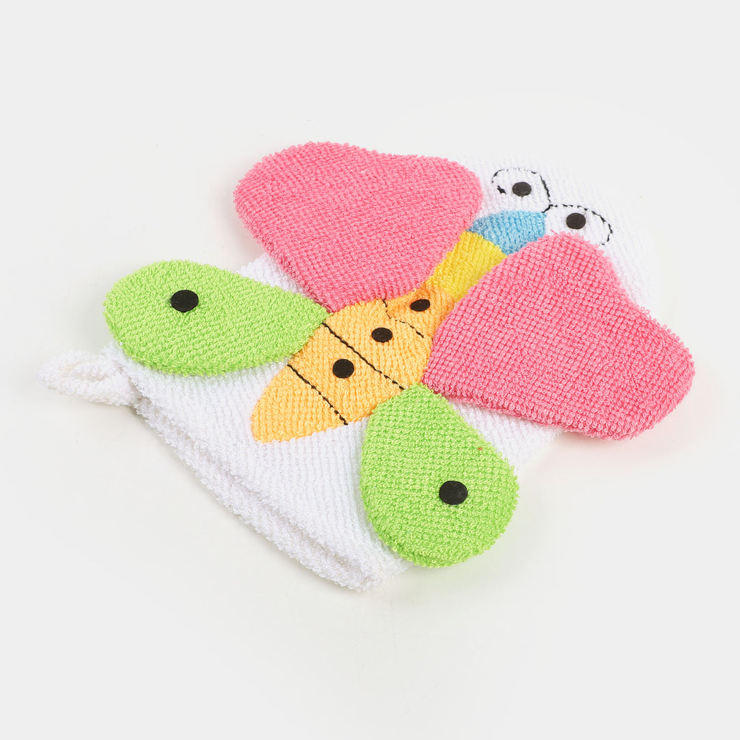 Cartoon Bath Gloves For Infant