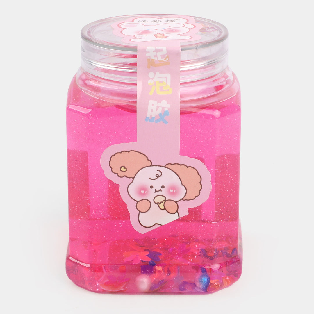 Slime Jelly Cute Shape & Color