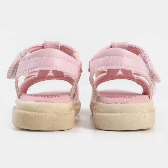 Girls Sandal SD-15 - PINK