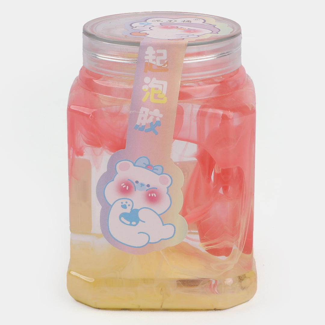 Slime Jelly Cute Shape & Color
