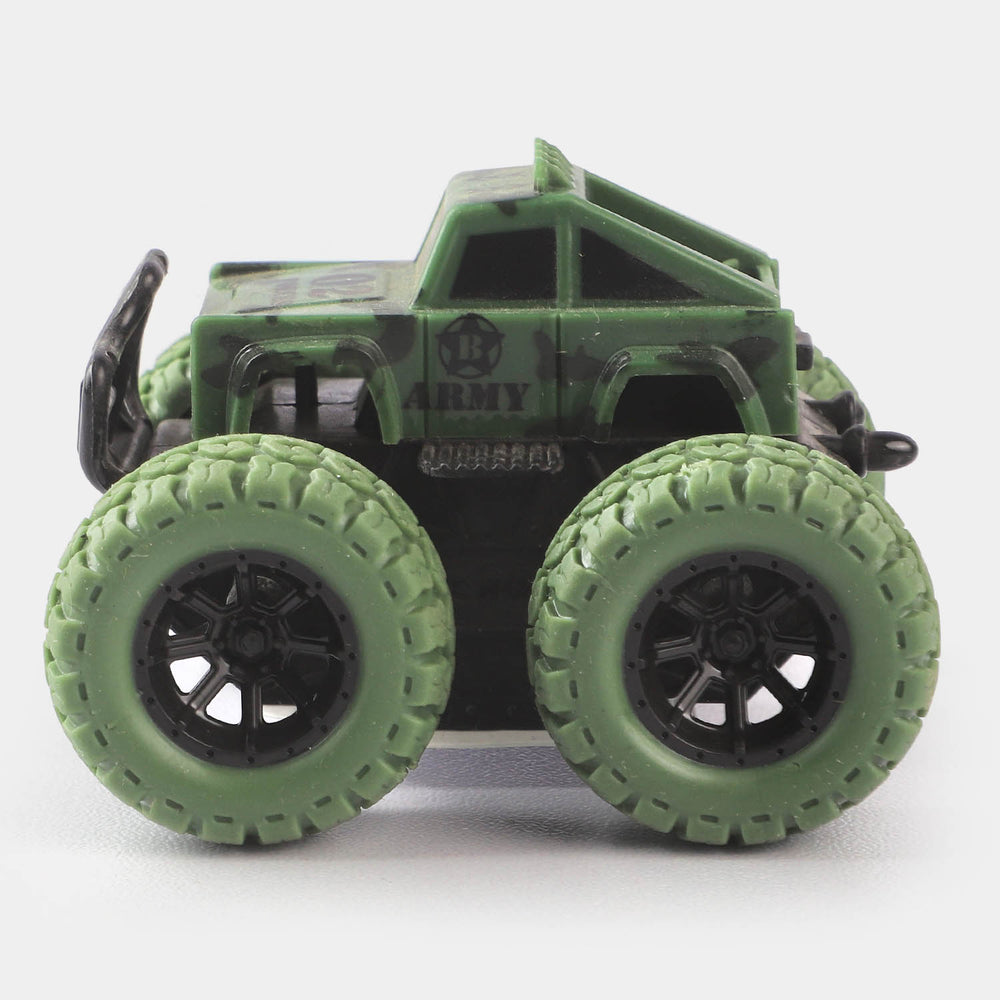 Friction Mini Sports Vehicle Toy For Kids