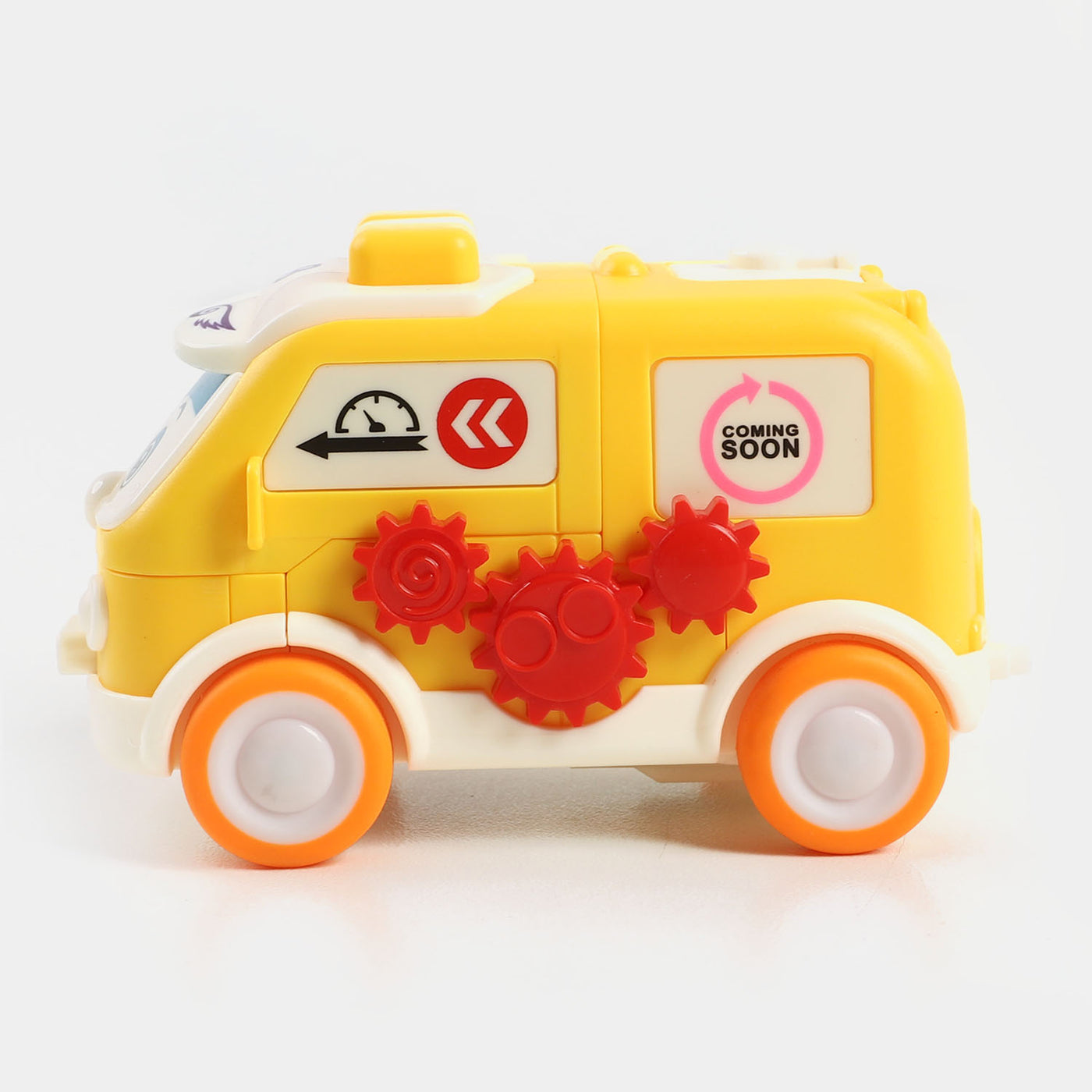 Deformation Bus Toy For Kids