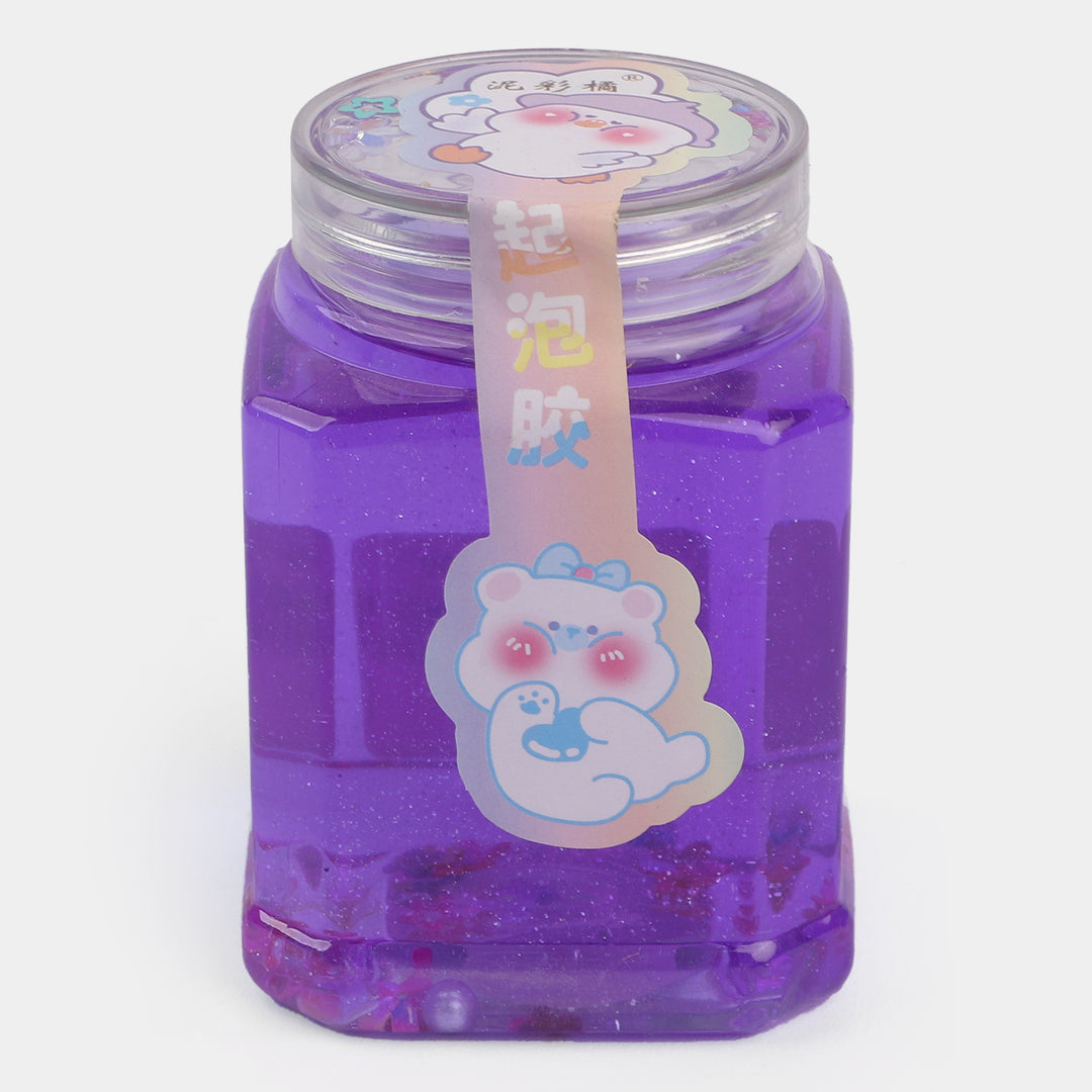 Slime Jelly Cute Shape & Color
