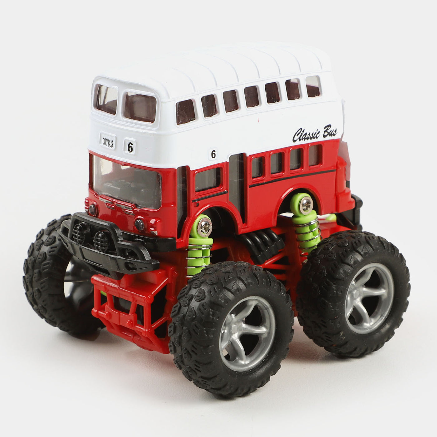 Friction Vehicle Toy For Kids