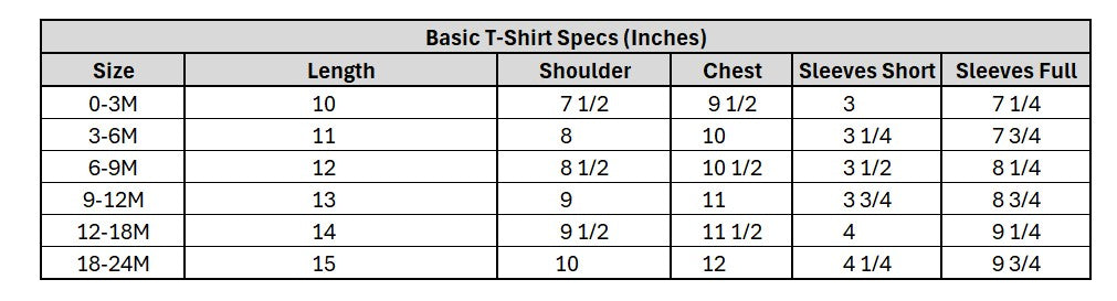 Infant Girls Cotton Interlock T-Shirt CUTE MOMENTS - Sea Green
