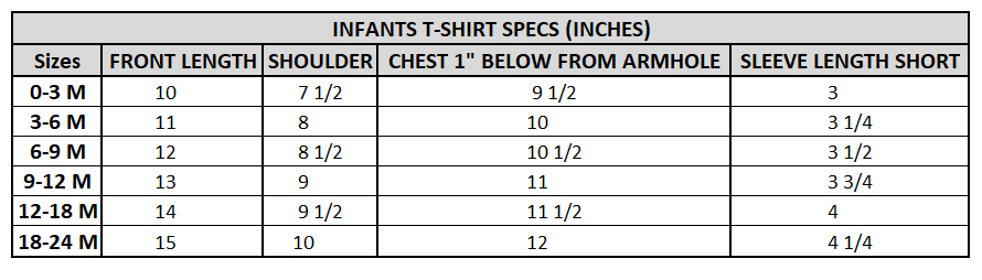 Infant Boys Night Suit Score-H.R.Red