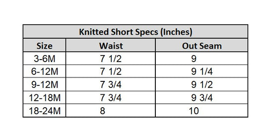 Infant Boys Denim rigid SHORT PLAY-Mid Blue
