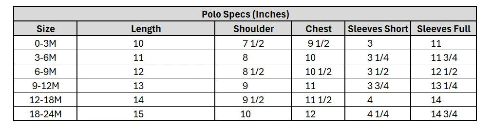 Infant Boys Cotton PK Polo (Deer) - C. Blue/Yellow