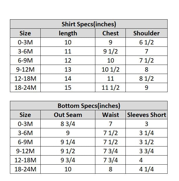 Infant GIRLS Cotton 2Piece PLAY SWIM EXPLORE