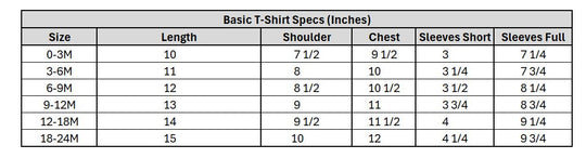 Infant Girls Cotton Jersey T-Shirt Set (Fruits Pack of 3) - Blue/Red/Multi