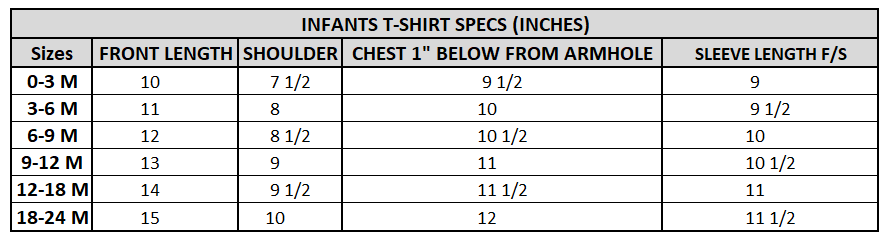 Infant Boys T-Shirt F/S Character