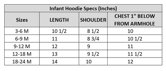 Infant Unisex Suit-GREY
