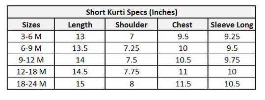 Infant Girls Chiffon 2PCs Suit Khushi-Purple