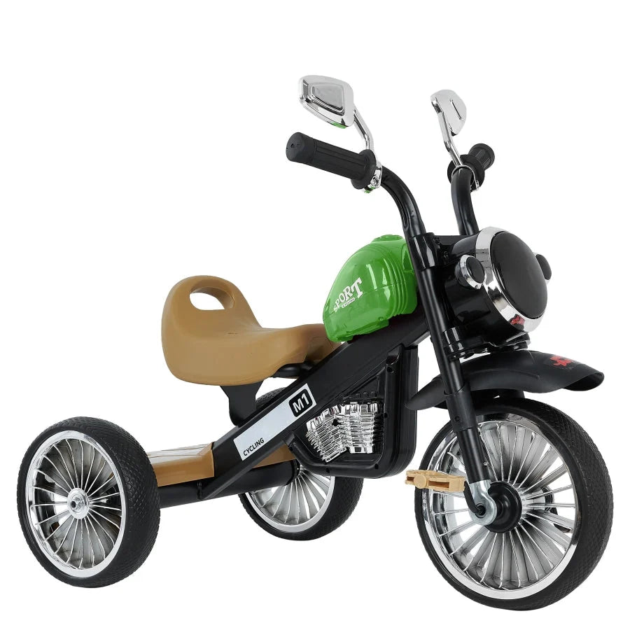 Kids Ride-On Tricycle CTL-01 Green