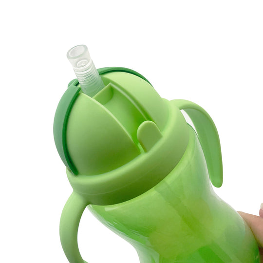 Farlin Sipper Cup With Handle Green | 270ml | 9M+