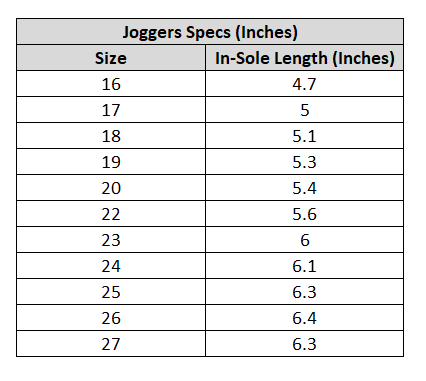 Boys Jogger 18-5-BLACK
