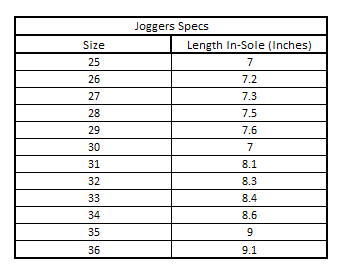 Boys Joggers 716-11-BLACK