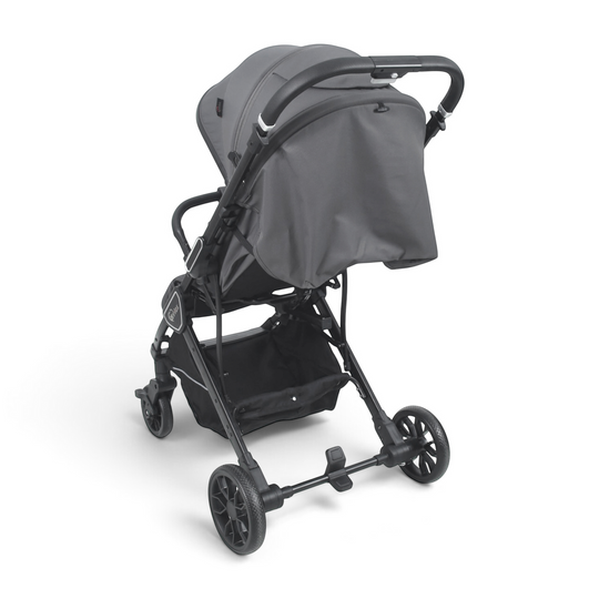 Stroller With Reversible Handle Grey T109-022