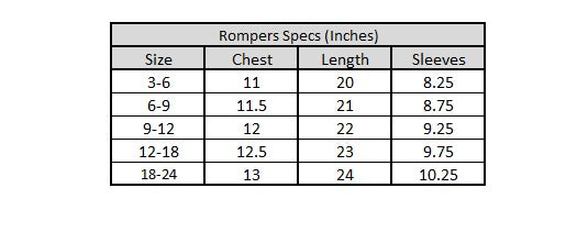 Infant Boys Poly Viscose Woven Romper (Kandoora) – Off-White