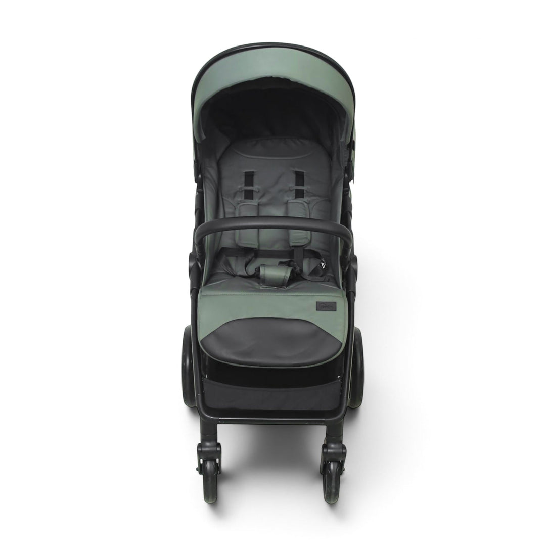 Tinnies Baby Stroller Green