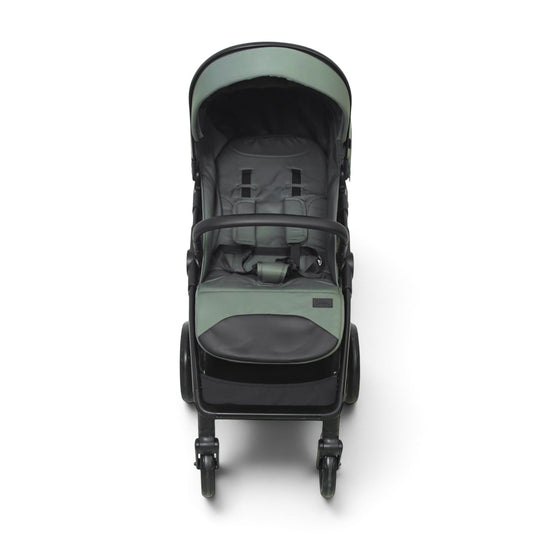 Tinnies Baby Stroller Green