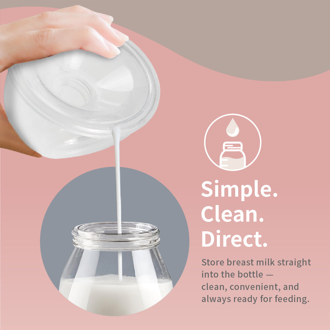 Farlin Electric Dual Breast Pump – High-Efficiency DUAL Breast Pump