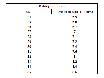 Girls Kolhapuri MT-08-GOLDEN