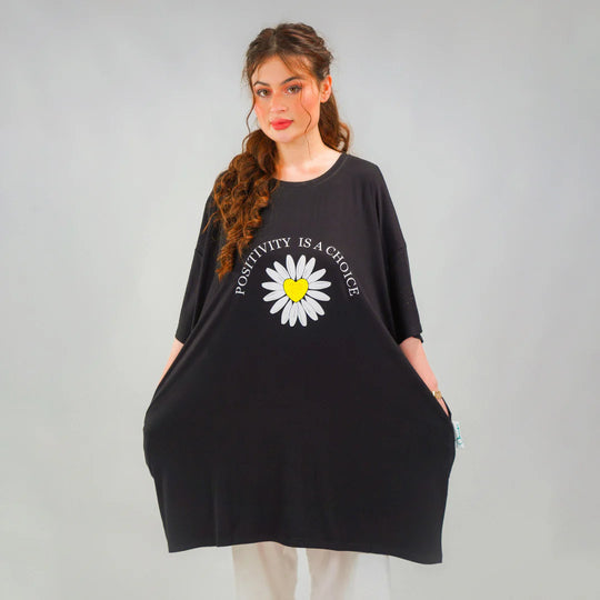 Ornavo Positivity Comfy Tee
