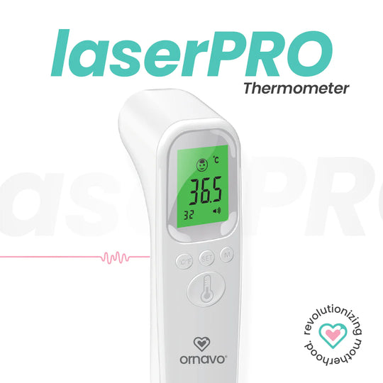 Ornavo LaserPro Digital Thermometer