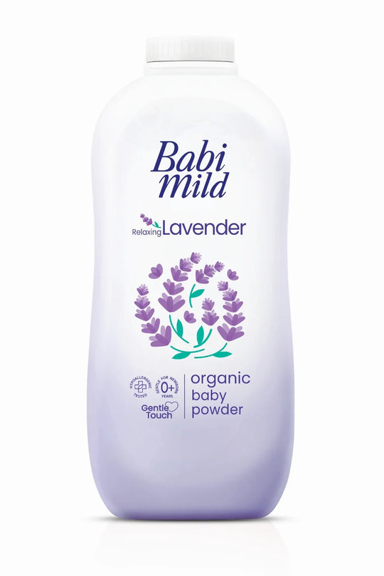 Babi Mild Baby Powder Lavender 350gm