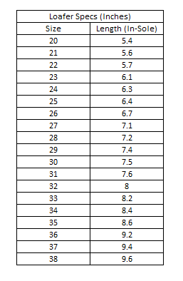 Boys Loafer SS-002-BLACK