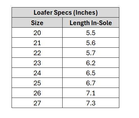 Boys Loafer 211-18-BLACK