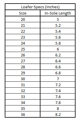 Girls Loafer YY-01-BLACK