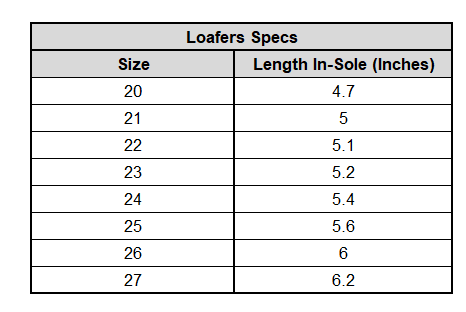 Boys Loafers H502-L1-NAVY