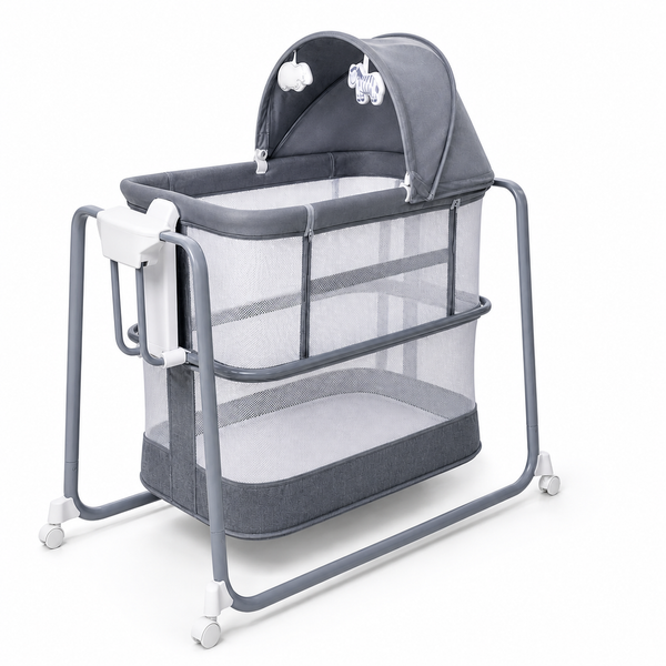 Mastela Aero Zenith Bassinet 3363 - Grey