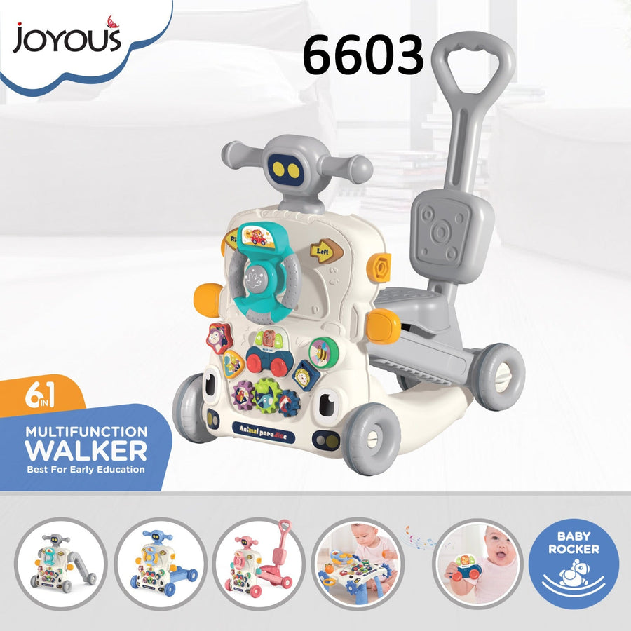 Activity Walker 6In1 6603