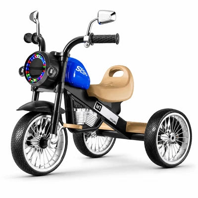 Kids Ride-On Tricycle CTL-01 Blue