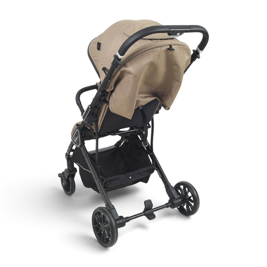 Stroller With Reversible Handle Beige T109-018