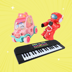 Musical Toys