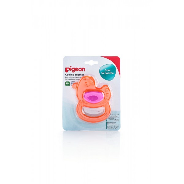 PIGEON COOLING TEETHER (DUCK)