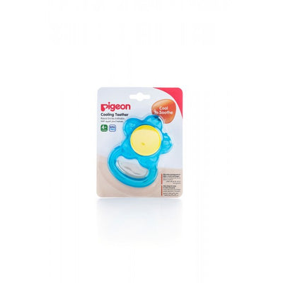 PIGEON COOLING TEETHER (FLOWER)