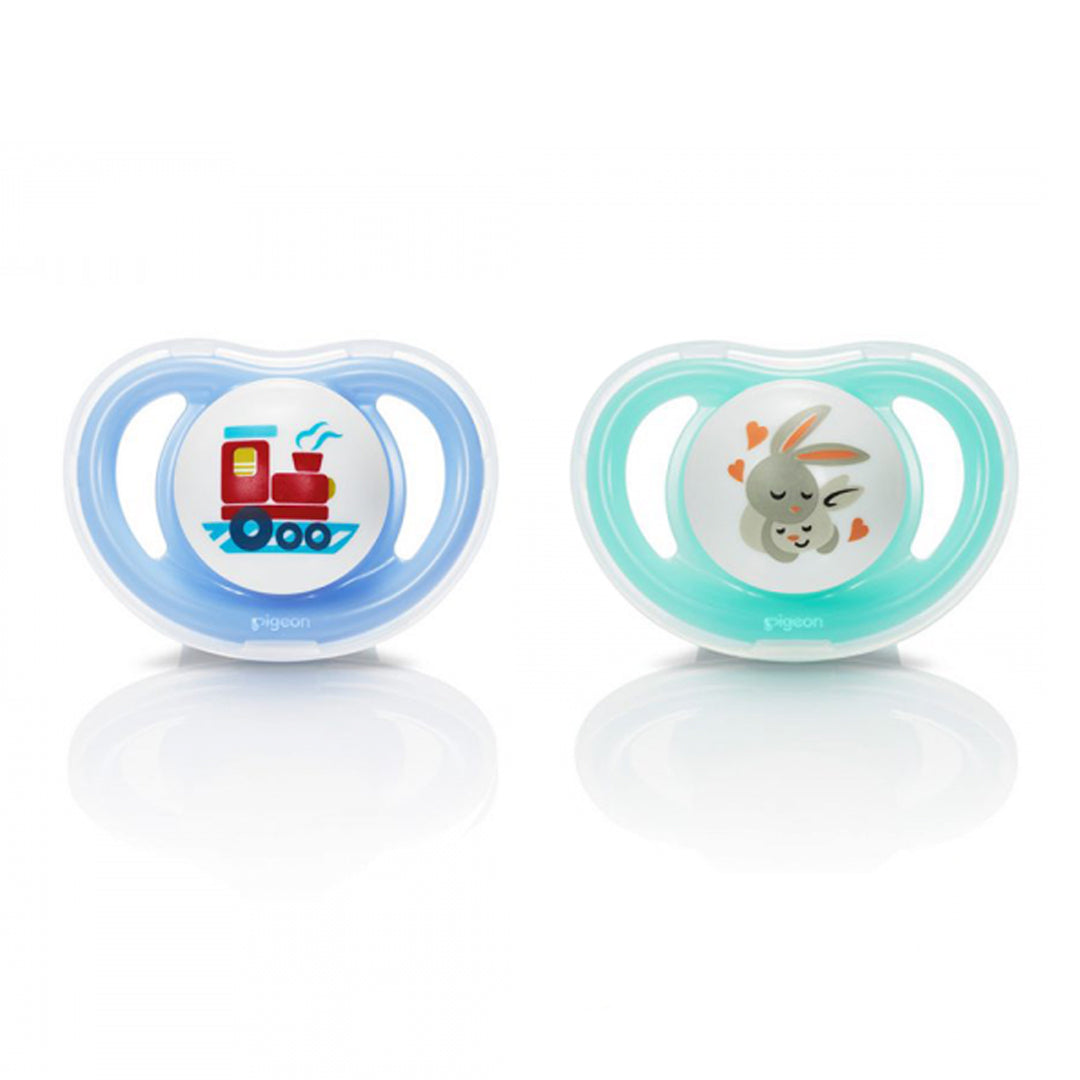 MINILIGHT PACIFIER (S) BOY PK-2