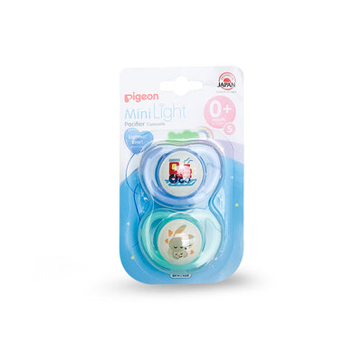 MINILIGHT PACIFIER (S) BOY PK-2