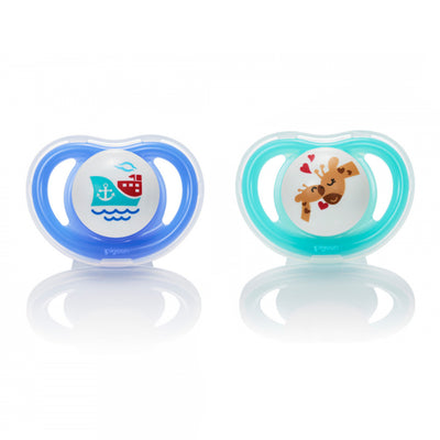 MINILIGHT PACIFIER (L) BOY PK-2