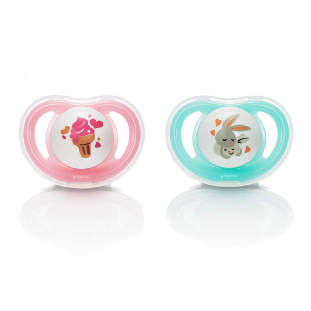 MINILIGHT PACIFIER (S) GIRL PK-2