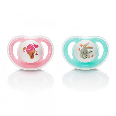 MINILIGHT PACIFIER (S) GIRL PK-2