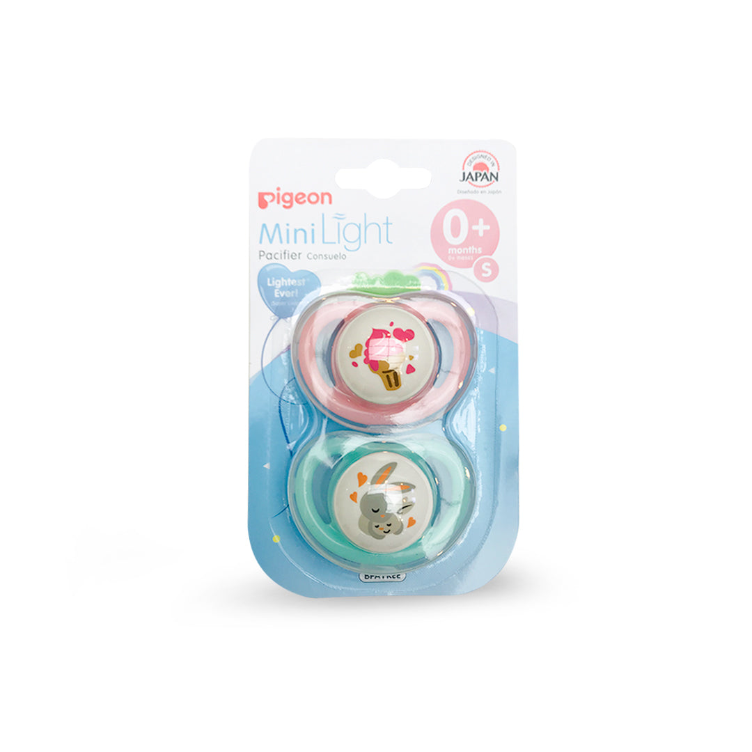 MINILIGHT PACIFIER (S) GIRL PK-2