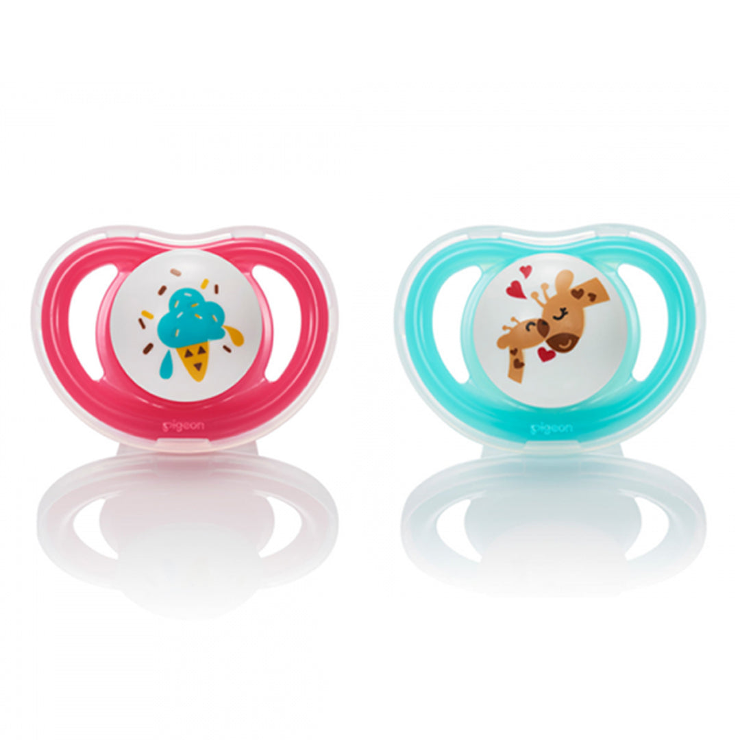 MINILIGHT PACIFIER (L) GIRL PK-2