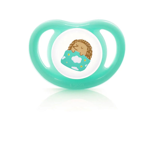 PIGEON MINILIGHT SOFTEST SILICONE BOY PACIFIER 2PCS - M