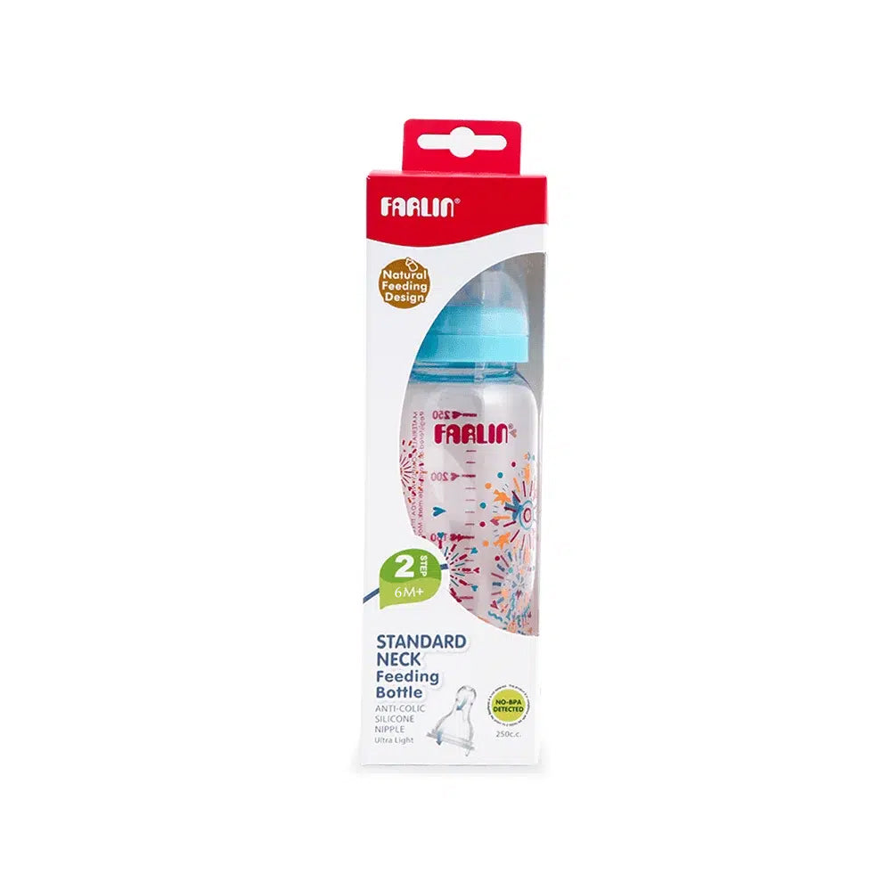 Farlin Feeding Bottle 250ml/9oz